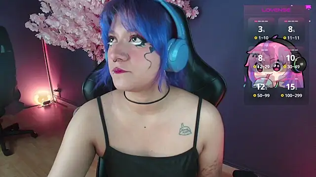 LuanEter online show from 12/19/25, 02:41