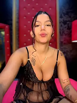 CherrySmirkXXX online show from 04/08/26, 01:12