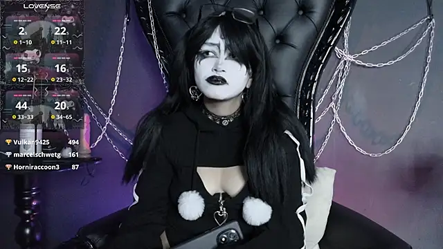 Navier   online show from 04/17/26, 03:15