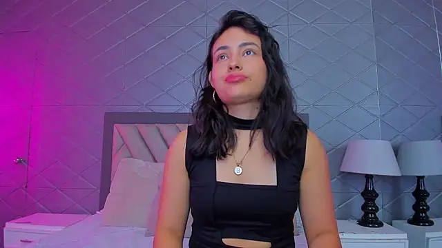 ViolettRouse online show from 01/10/26, 06:14