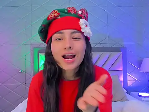 ViolettRouse online show from 12/01/25, 04:30