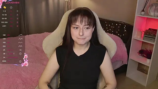 AmarisCeleste online show from 11/14/25, 06:06