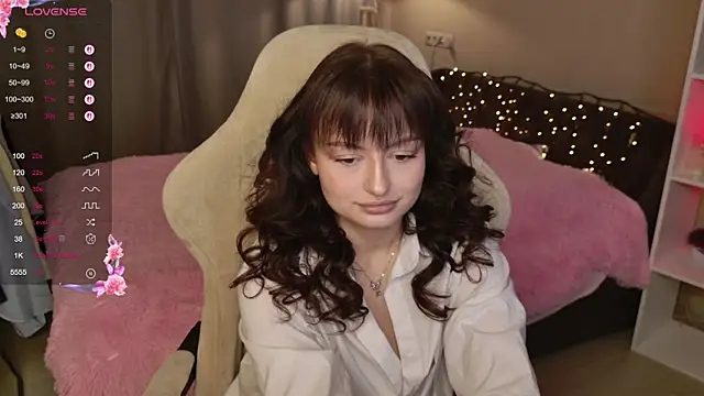 AmarisCeleste online show from 11/12/25, 07:12