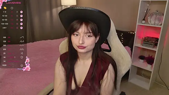 AmarisCeleste online show from 11/06/25, 07:12