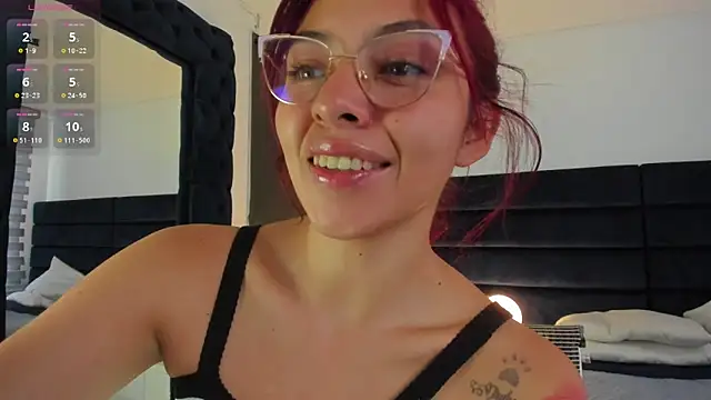 melanie roux   online show from 03/09/26, 12:52