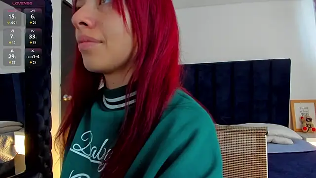 melanie roux   online show from 03/25/26, 12:26