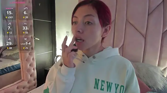 melanie roux   online show from 10/31/25, 12:02