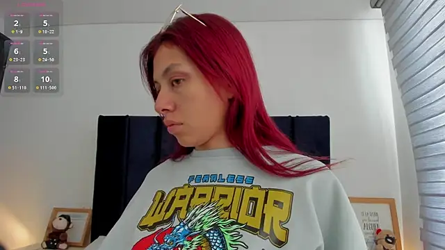 melanie roux   online show from 03/20/26, 12:50