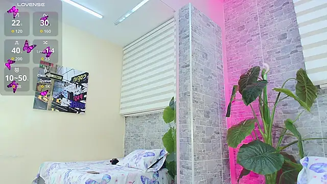 MiaCassel online show from 02/14/26, 12:38