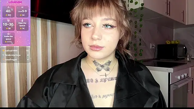 Snapshot of Babymoney_2007 chatting on 02/01/26, 09:35 Babymoney 2007 online show from 02/01/26, 09:35