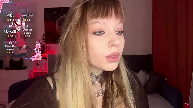 Snapshot of Babymoney_2007 chatting on 02/27/26, 09:25 Babymoney 2007 online show from 02/27/26, 09:25