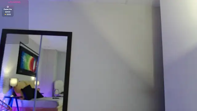 SashaaVixen online show from 11/21/25, 11:20