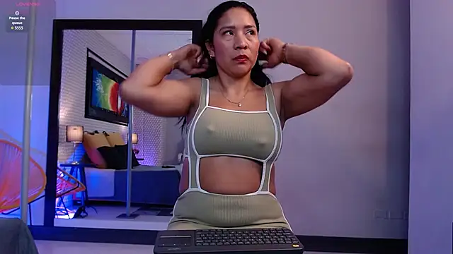 SashaaVixen online show from 12/02/25, 11:56