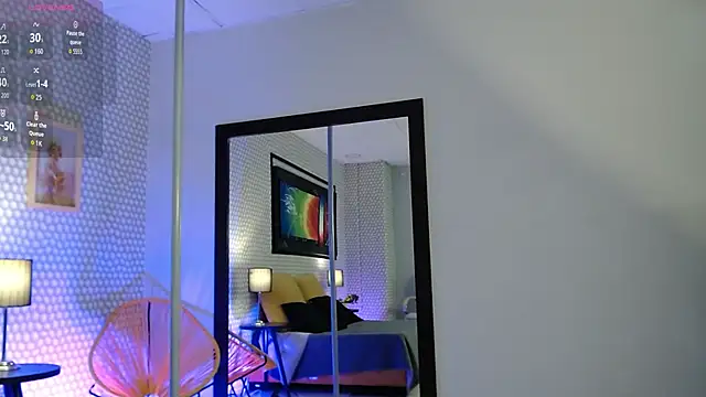 SashaaVixen online show from 12/16/25, 11:14