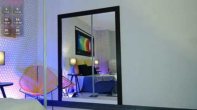 SashaaVixen online show from 12/03/25, 11:20