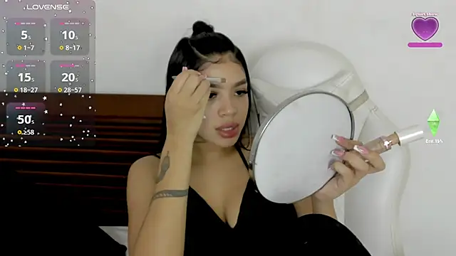 tifanymonroe online show from 12/16/25, 11:03