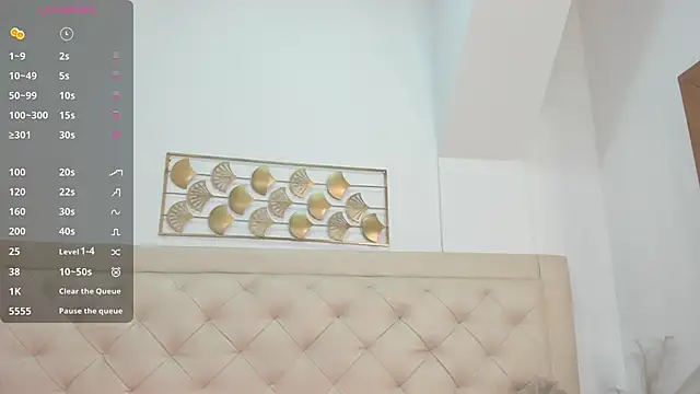 lucia lorenz online show from 01/19/26, 11:25