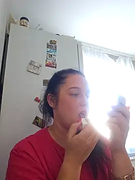 Kaity XOX online show from 10/20/25, 01:33