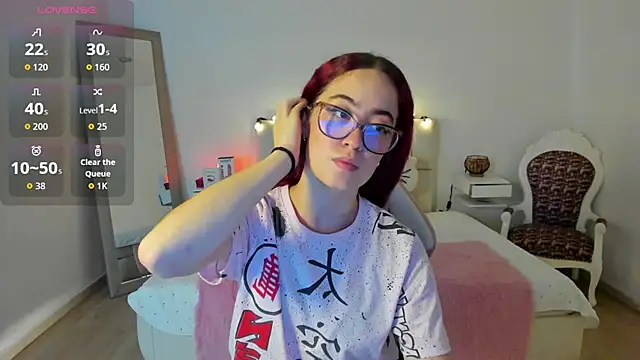 Amaraa couper1 online show from 11/05/25, 03:53