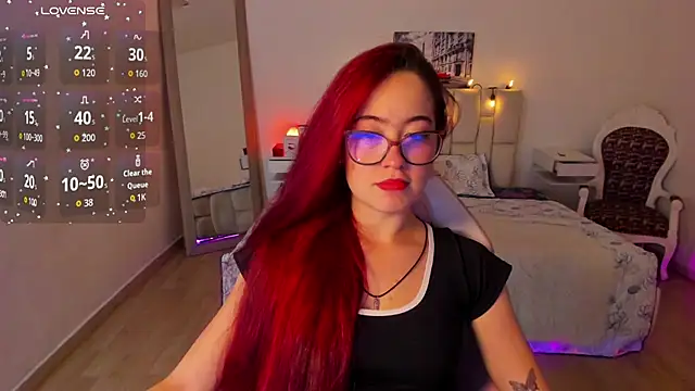 Amaraa couper1 online show from 11/18/25, 03:10