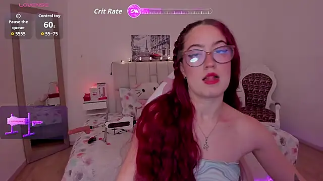 Amaraa couper1 online show from 02/10/26, 03:27