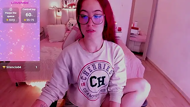 Amaraa couper1 online show from 01/08/26, 04:07