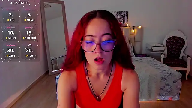 Amaraa couper1 online show from 11/13/25, 03:10