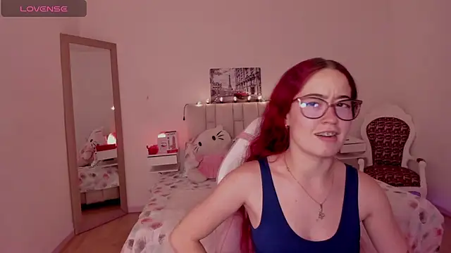 Amaraa couper1 online show from 02/07/26, 04:20