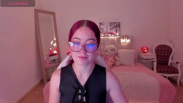 Amaraa couper1 online show from 01/07/26, 03:55