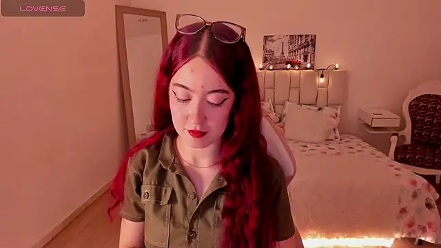 Amaraa couper1 online show from 01/16/26, 04:05