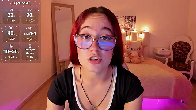 Amaraa couper1 online show from 11/22/25, 03:16