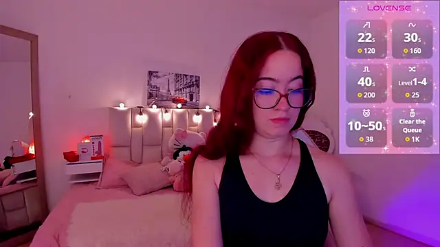 Amaraa couper1 online show from 12/19/25, 04:16