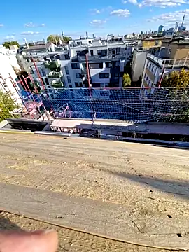 16enes16 online show from 10/18/25, 01:13