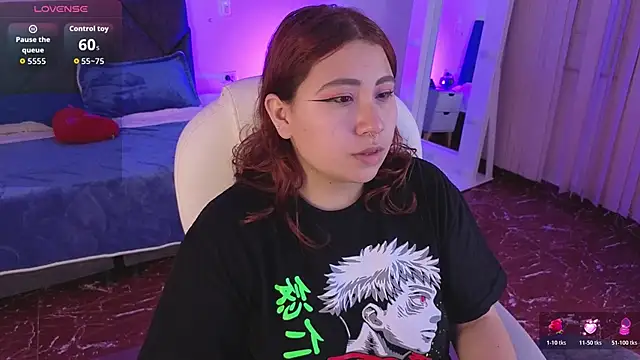 littlee red online show from 03/12/26, 08:57