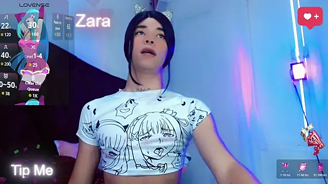 Snapshot of zara-gill chatting on 10/19/25, 02:20 zara-gill online show from 10/19/25, 02:20