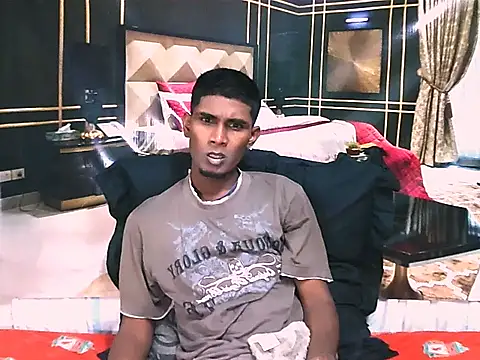 IndianThuggin online show from 05/18/26, 05:45
