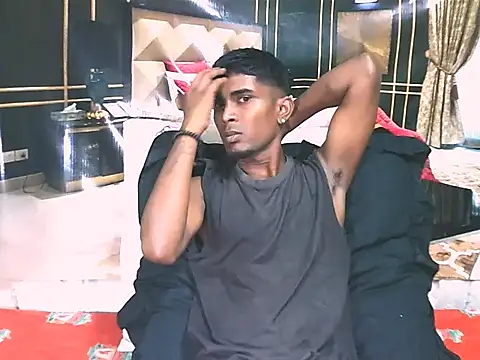 Snapshot of IndianThuggin chatting on 06/16/26, 05:57 IndianThuggin online show from 06/16/26, 05:57