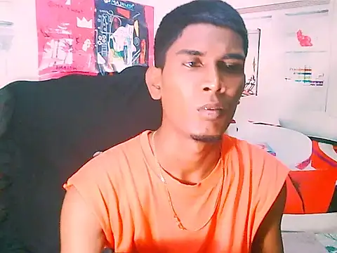 IndianThuggin online show from 10/31/25, 04:42