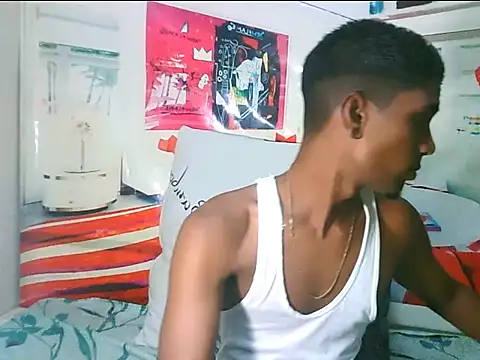 IndianThuggin online show from 10/24/25, 05:45