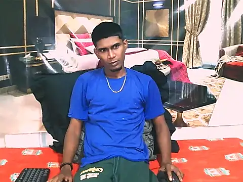 IndianThuggin online show from 05/22/26, 07:28