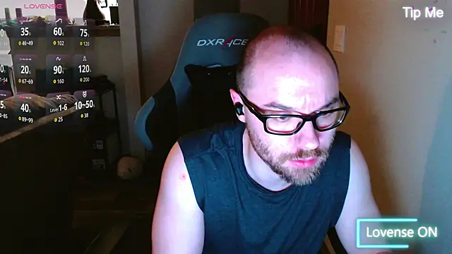 Sin Lord online show from 11/28/25, 04:12