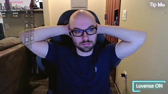 Sin Lord online show from 11/20/25, 05:52