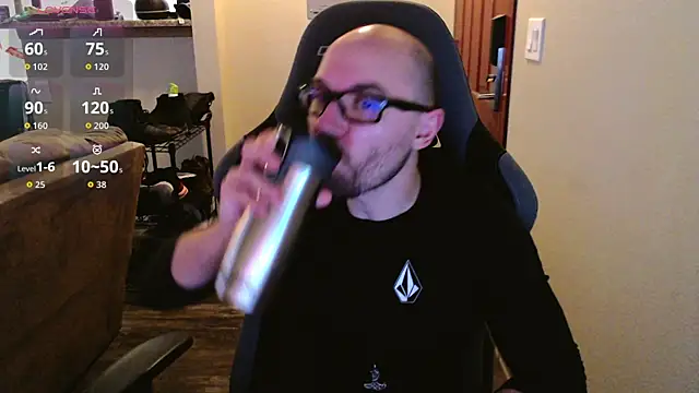 Sin Lord online show from 11/22/25, 04:00