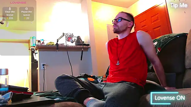 Sin Lord online show from 11/08/25, 12:03