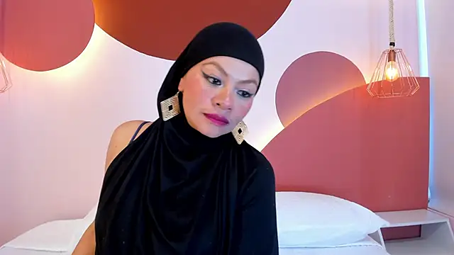 SophiaBeckerr online show from 10/25/25, 07:14