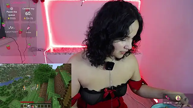 Ladyswap online show from 11/15/25, 02:48