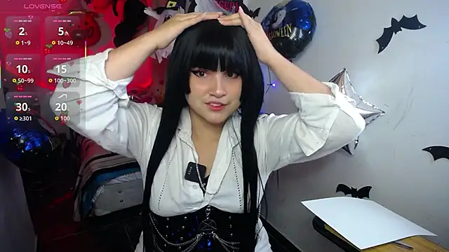 Ladyswap online show from 10/20/25, 03:08