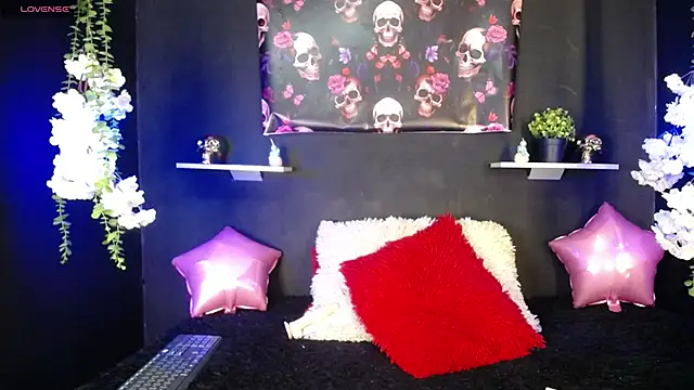 Emma sweet hot online show from 10/31/25, 03:08