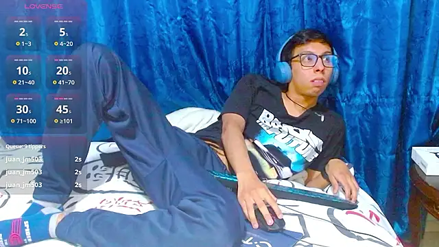 DavTwink3100 online show from 02/03/26, 02:53