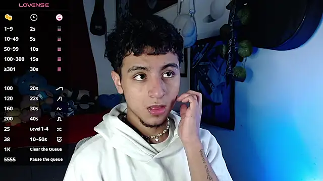 lukaOnline  online show from 10/20/25, 02:02